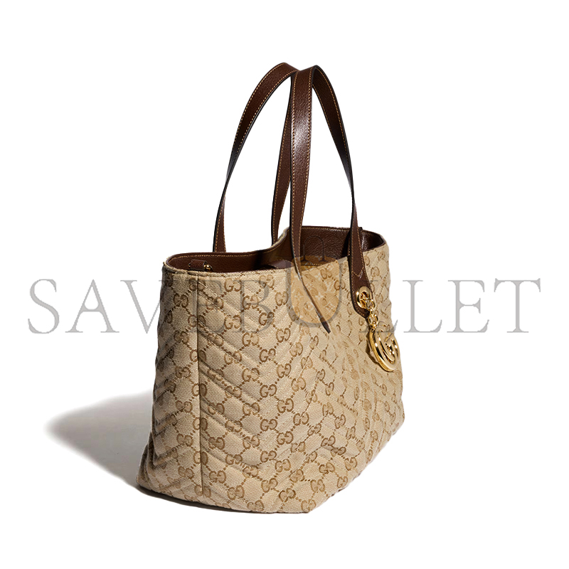 GUCCI GG MARMONT MEDIUM TOTE BAG 855279 (30*23*18cm)